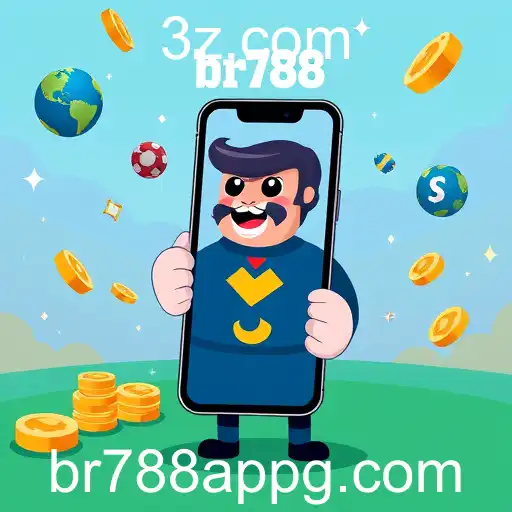 A Ascensão de br788 app: Jogos no Cenário Brasileiro