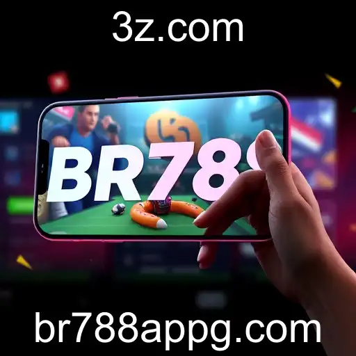 A Ascensão do br788 app no Mercado de Jogos Online