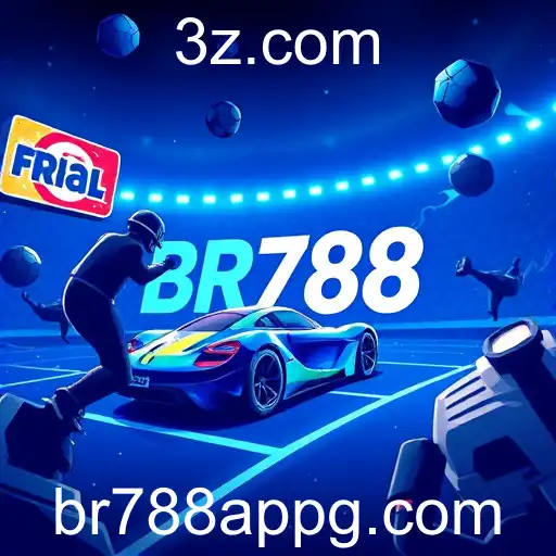 A Ascensão do BR788 App no Universo dos Jogos Online
