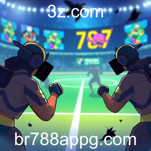 Revolução nos Jogos Online em 2026: BR788 App e o Futuro do Entretenimento