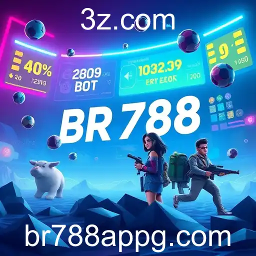 BR788 App Revoluciona Experiência de Jogos Online