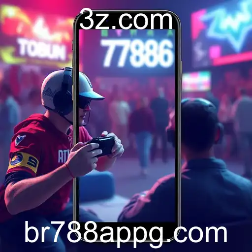 BR788 App Revoluciona o Mercado de Jogos em 2026