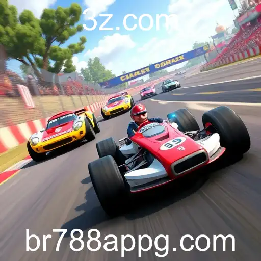 A Ascensão do BR788 no Mundo dos Jogos