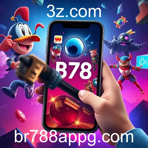 A Evolução de Jogos no Brasil com o BR788 App