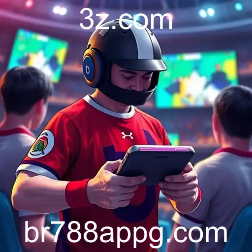 O Impacto do BR788 App no Cenário dos Jogos Online