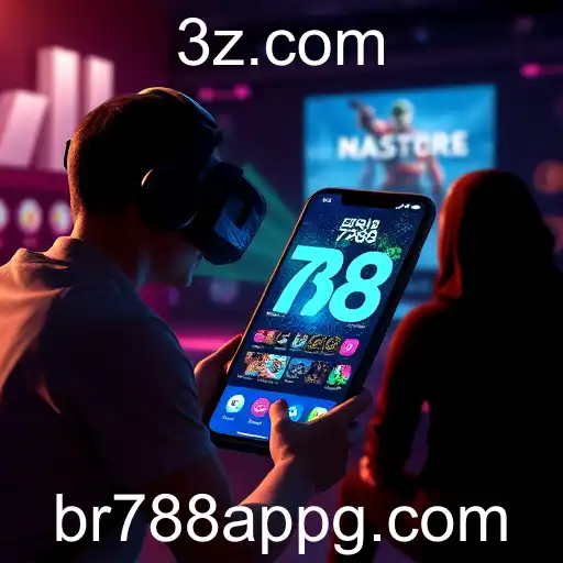 O Impacto da BR788 App no Mercado de Jogos