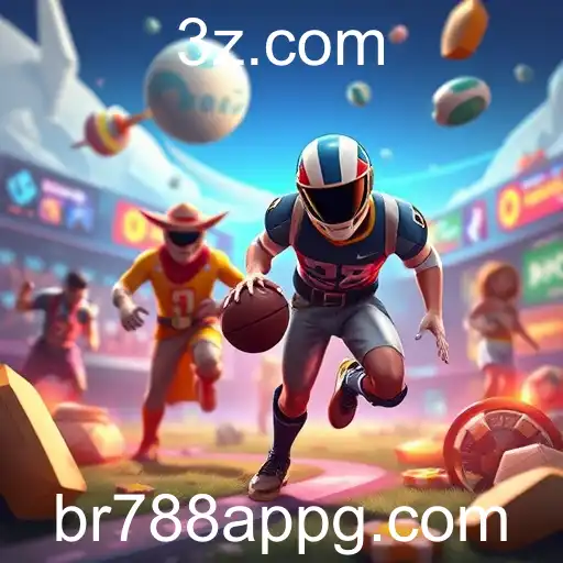 Expansão do BR788 App no Mercado de Jogos