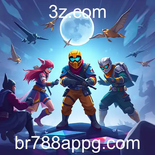 Expansão e Inovações em BR788 App Transformam Cenário dos Jogos Online