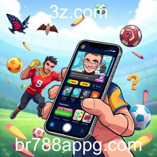 A Revolução dos Jogos Brasileiros: O Impacto do BR788