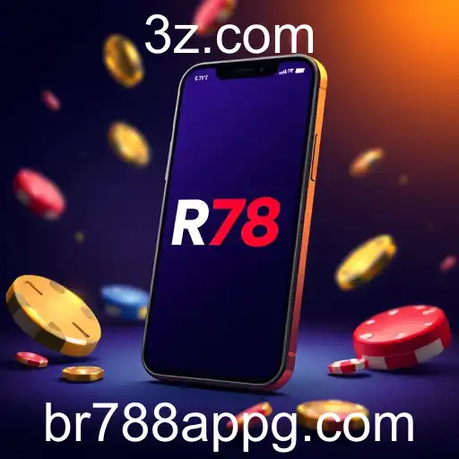 O Futuro dos Jogos de Azar com BR788 App