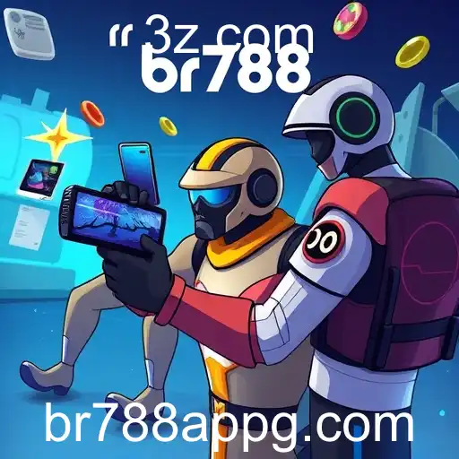 Tendências e Impactos do br788 no Mercado de Jogos Online