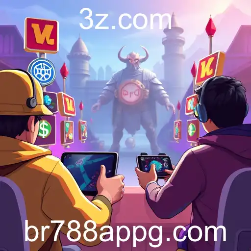 Tendências de Jogos Online em 2025: O Crescimento do BR788