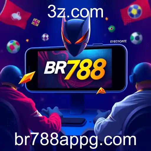A Revolução do BR788 App no Cenário Atual de Jogos Online