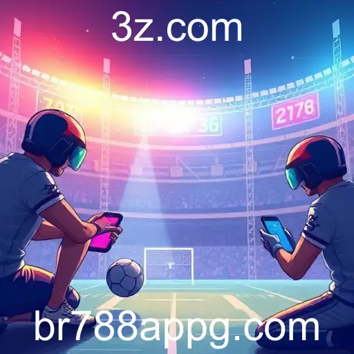 Revolução do BR788: Um Novo Capítulo nos Jogos Digitais