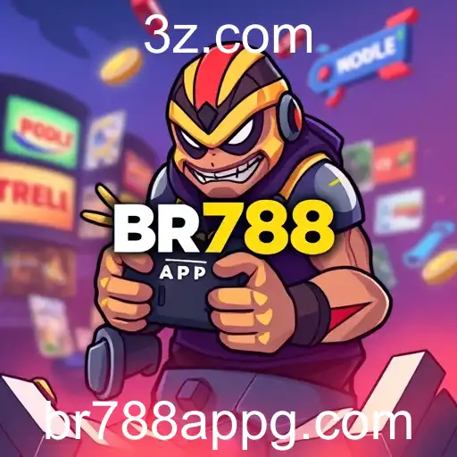 A Revolução dos Jogos com BR788 App