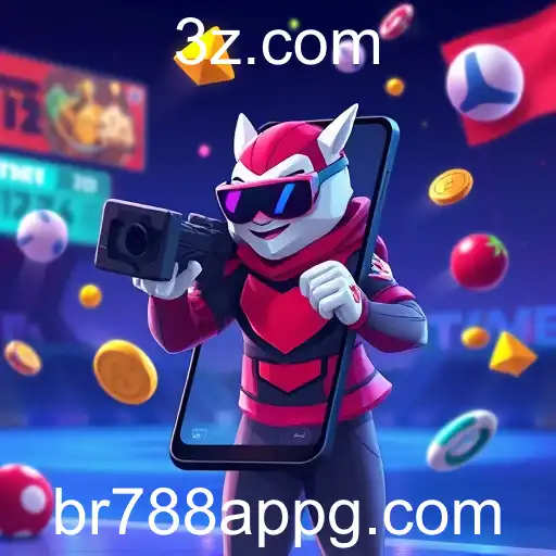 A Revolução do BR788 App no Mercado de Jogos