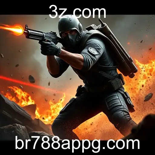 Explorando a Emoção dos Jogos de Ação no br788 app