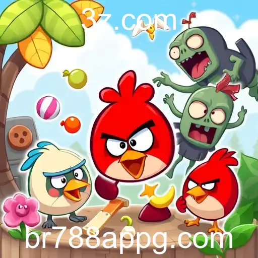 Br788 App: A Nova Sensação no Mundo dos Jogos Online