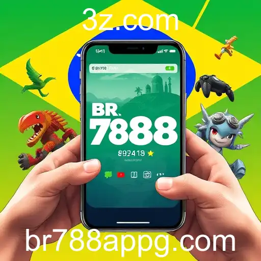 Ascensão do BR788 App no Mundo dos Games