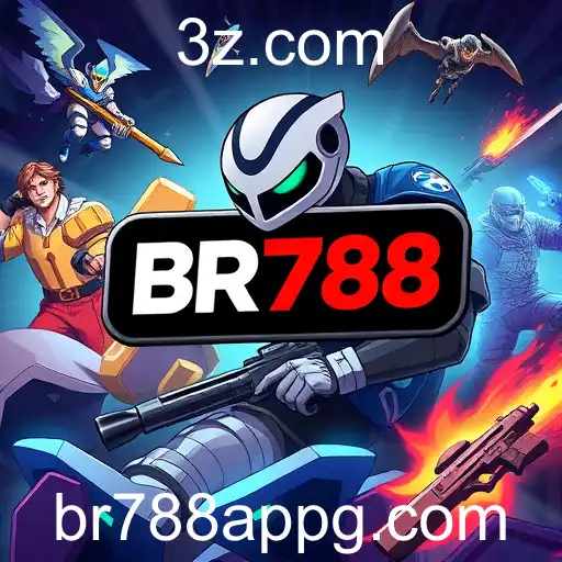 A Ascensão do BR788 App no Mundo dos Jogos Online