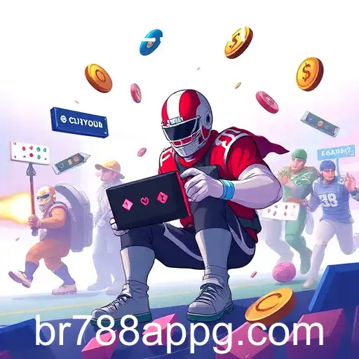 O Futuro do BR788 App no Mercado de Jogos