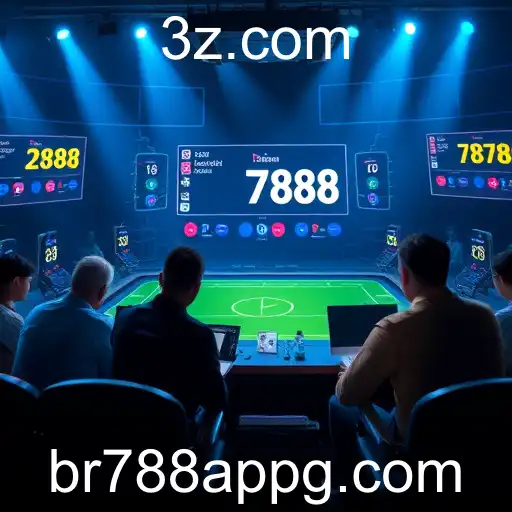 BR788 App Transforma a Experiência de Jogar