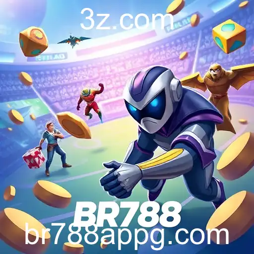 Nova Tendência no Mundo dos Games com o BR788 App