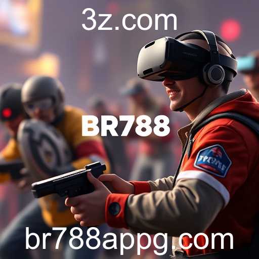 Explorando o Fenômeno BR788 no Cenário de Jogos de 2025