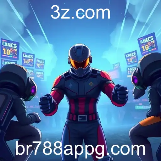 BR788 App: Novidades no Mundo dos Jogos em 2026