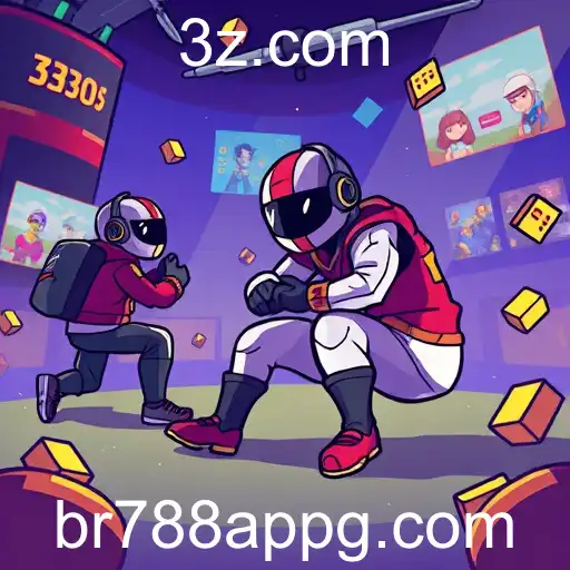 Ascensão do BR788 no Cenário dos Jogos Online