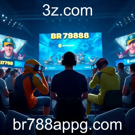 Ascensão do BR788: Inovação nos Jogos Online