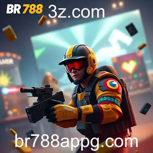 A Revolução dos Jogos Online em 2026 com BR788 App