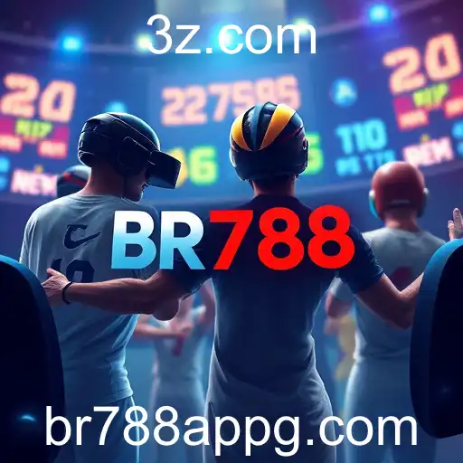Revolução no Mercado de Jogos com o BR788 App