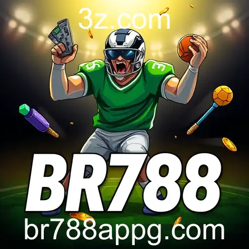 BR788: Revolucionando a Experiência de Jogos no Brasil