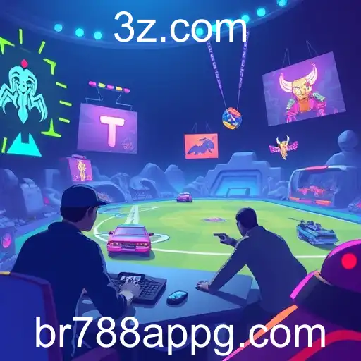 A Ascensão dos Jogos Online e o Impacto do BR788