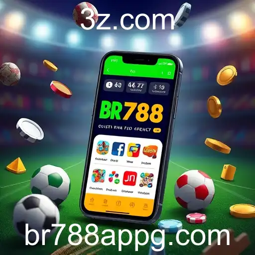 A Revolução do BR788 App no Mundo dos Jogos