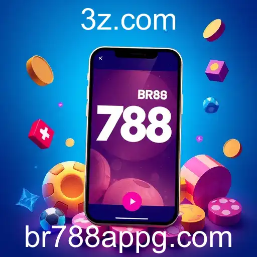 O Impacto do BR788 App no Cenário Brasileiro de Jogos