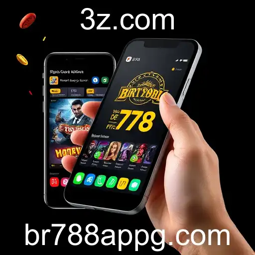 Inovação nos Jogos Online: A Revolução do BR788 App