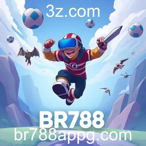 A Ascensão do Fenômeno BR788 no Mundo dos Jogos