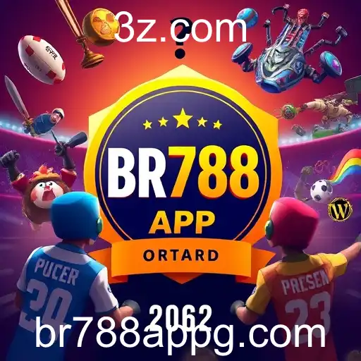 Ascensão e Popularidade do BR788 App no Cenário de Jogos